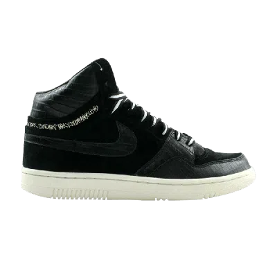 NIKE COURT FORCE HI 'STUSSY'