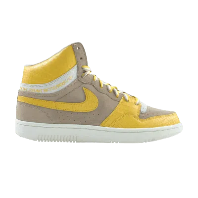 NIKE COURT FORCE HI 'STUSSY'