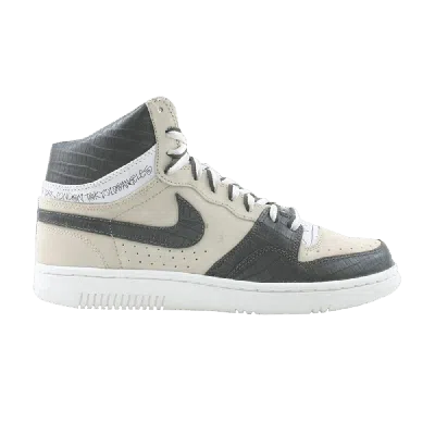 NIKE NIKE COURT FORCE HI 'STUSSY'
