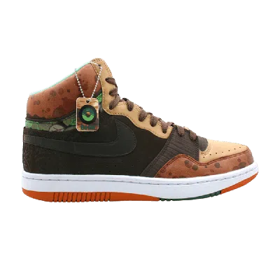 NIKE NIKE COURT FORCE HIGH PREMIUM 'RYO SKYWALKER'