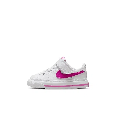 NIKE COURT LEGACY BABY/TODDLER SHOES