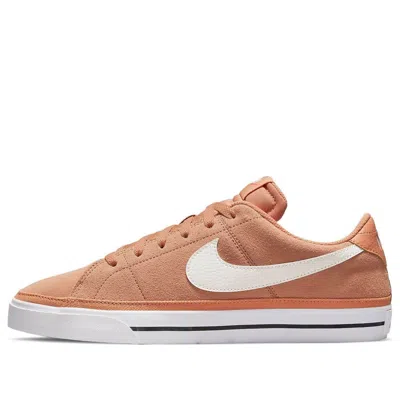 NIKE Nike Court Legacy Suede 'Light Cognac'