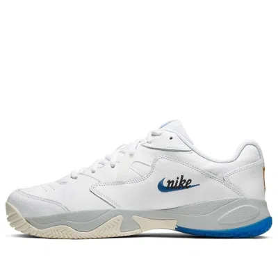 NIKE Nike Court Lite 2 Premium 'White Blue'