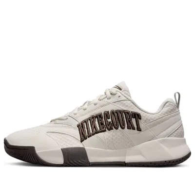 NIKE Nike Court Lite 4 Heritage 'Light Orewood Brown'