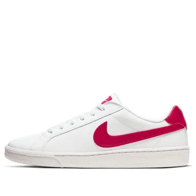 NIKE Nike Court Majestic Leather 'White Red'