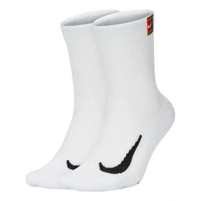 NIKE Nike Court Multiplier Cushioned Crew Sock