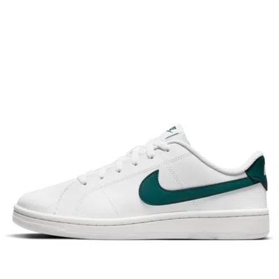 NIKE Nike Court Royale 2 Low 'White Dark Teal Green'