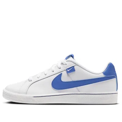 NIKE Nike Court Royale Tab 'White Blue'