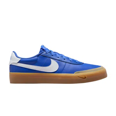 NIKE NIKE COURT SHOT 'COMET BLUE GUM' | MEN'S SIZE 10.5