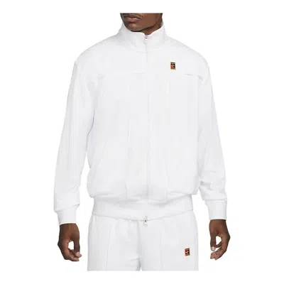 NIKE Nike Court Tennis Jacket 'White'