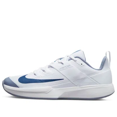 NIKE Nike Court Vapor Lite HC 'White Blue'