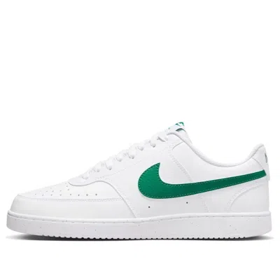 NIKE Nike Court Vision 1 Low Next Nature 'White Green'