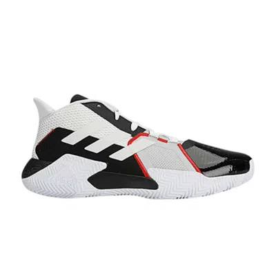 NIKE COURT VISION 2 'WHITE BLACK RED'