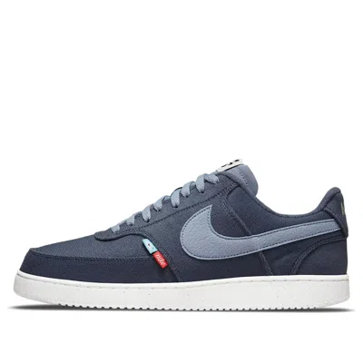 NIKE Nike Court Vision Low Next Nature 'Thunder Blue'