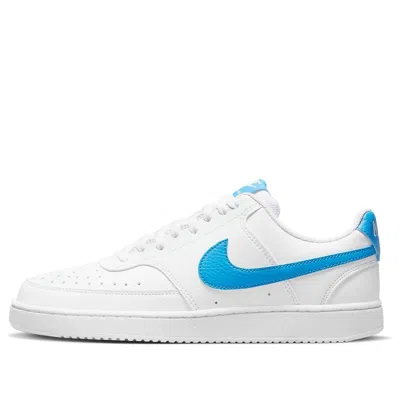 NIKE Nike Court Vision Low Next Nature 'White Light Photo Blue'