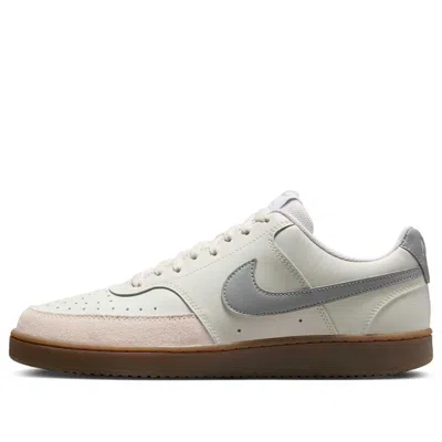 NIKE Nike Court Vision Low 'Sail Light Smoke Grey'