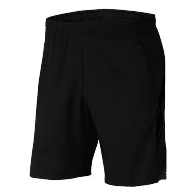 NIKE Nike Cozy Minimalistic Sports Shorts Black