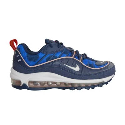 NIKE DAMEN NIKE AIR MAX 98 PRM - CI9105400 - BLAU WEISS