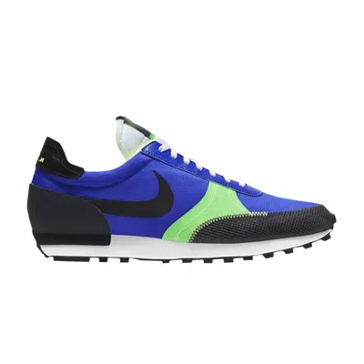 NIKE DAYBREAK TYPE SE 'RACER BLUE POISON GREEN'