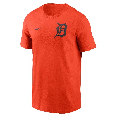 NIKE DETROIT TIGERS 2-HIT  MEN'S MLB T-SHIRT