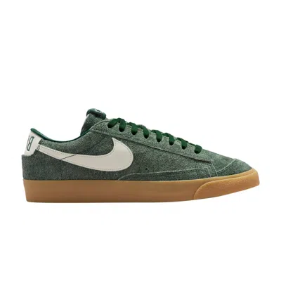 NIKE DEVIN BOOKER X CHEVROLET X BLAZER LOW 'TEAM DARK GREEN'