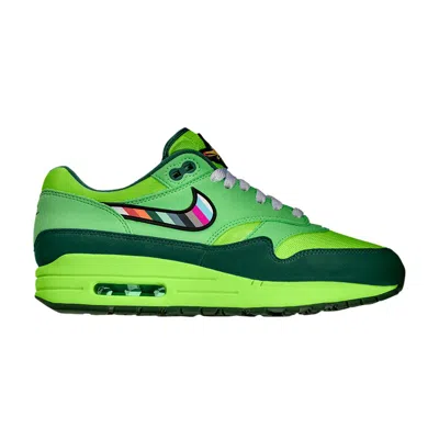 NIKE DIVISION STREET X TINKER HATFIELD X AIR MAX 1 'UNIVERSITY OF OREGON - DUCKS OF A FEATHER' SAMPLE