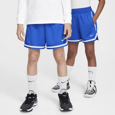 NIKE DNA BIG KIDS' 5" BASKETBALL SHORTS