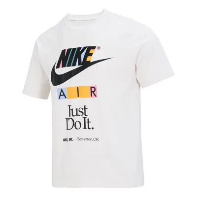NIKE Nike DNA Max90 Just Do It T-Shirt 'White'