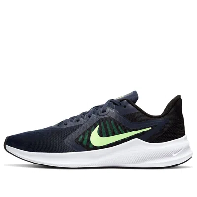 NIKE Nike Downshifter 10 'Black White Green'