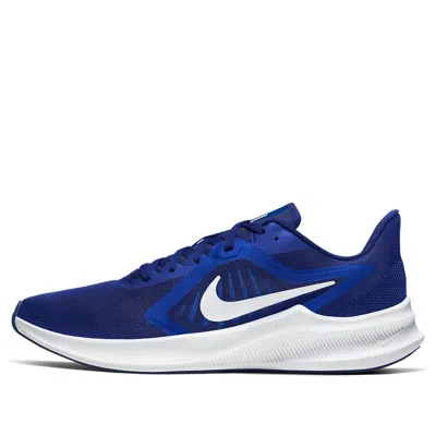 NIKE Nike Downshifter 10 Blue/White