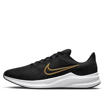 NIKE Nike Downshifter 11 'Black Metallic Gold'