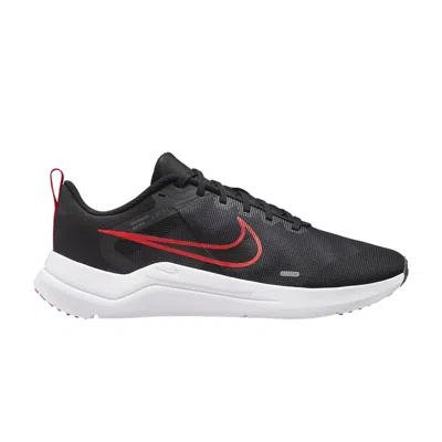 NIKE DOWNSHIFTER 12 'BLACK DARK SMOKE GREY'