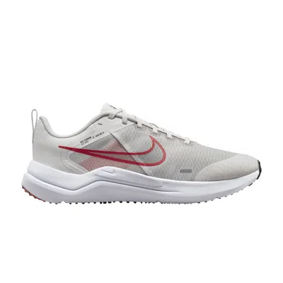 NIKE DOWNSHIFTER 12 'PLATINUM TINT LIGHT CRIMSON'