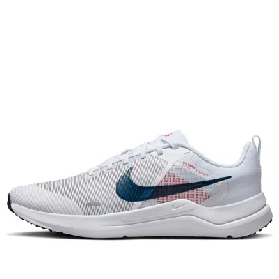 NIKE Nike Downshifter 12 'White Valerian Blue'