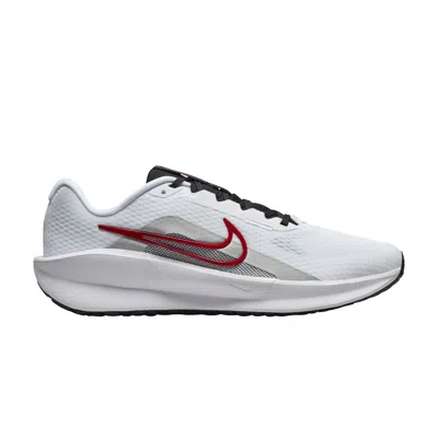 NIKE DOWNSHIFTER 13 'WHITE FIRE RED'