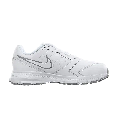 NIKE NIKE DOWNSHIFTER 6 PS 'WHITE WOLF GREY'