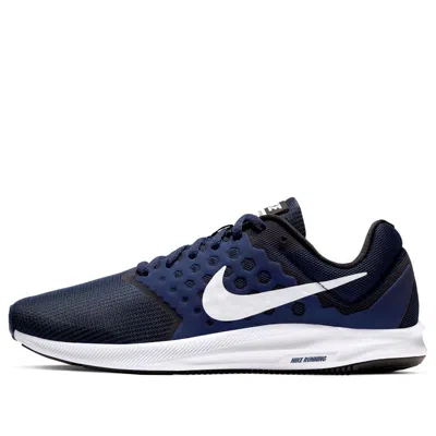 NIKE Nike Downshifter 7 Low-Top Blue