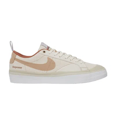 NIKE DOYENNE SKATEBOARDS X BLAZER LOW SB 'HARMONY OF OPPOSITE'