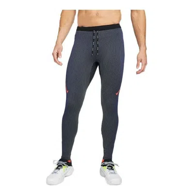 NIKE Nike Dri-Fit ADV AeroSwift Running Tights Pants 'Black'