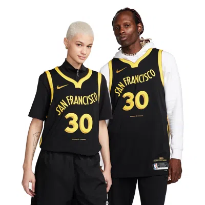 NIKE Nike Dri-FIT ADV NBA Authentic Jersey 2023/24 City Edition 'Golden State Warriors Stephen Curry'