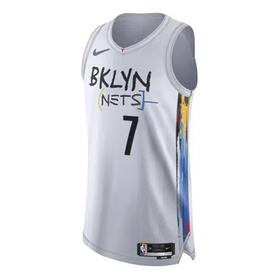 NIKE Nike Dri-FIT ADV NBA Brooklyn Nets Kevin Durant City Edition 2022/23 Authentic Jersey
