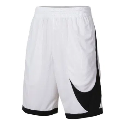 NIKE Nike Dri-FIT Basketball Shorts 'White Black'