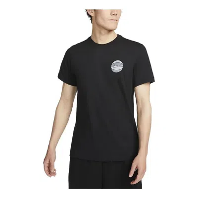NIKE Nike Dri-FIT Basketball T-Shirt 'Black'