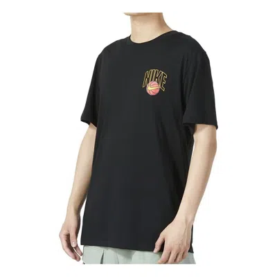 NIKE Nike Dri-FIT Basketball T-Shirt 'Black'