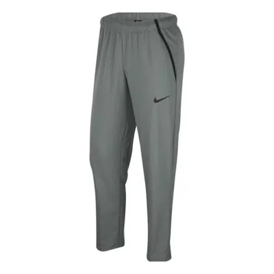 NIKE Nike Dri-FIT casual training pants 'Grey'