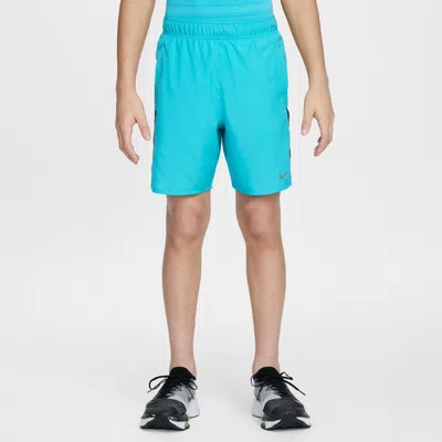 NIKE DRI-FIT CHALLENGER BIG KIDS' (BOYS') TRAINING SHORTS