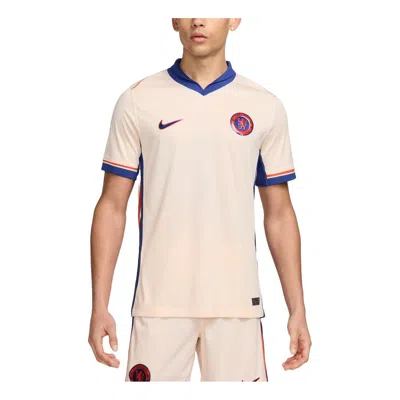 NIKE Nike Dri-FIT Chelsea FC 2024/25 Stadium Away Football Replica Jersey 'Guava Ice'