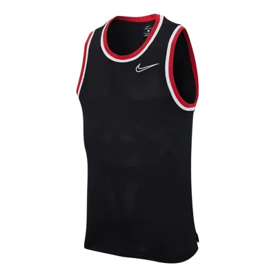 NIKE Nike Dri-FIT Classic Training Basketball Jersey 'Black'