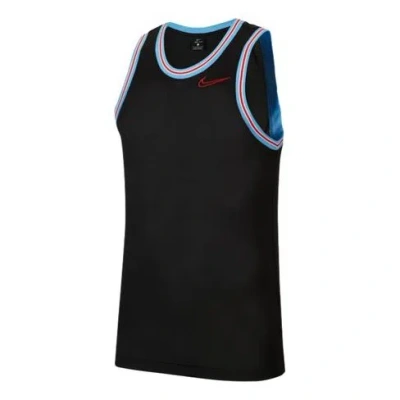 NIKE Nike Dri-FIT ClassicBasketball Jersey For Men Black