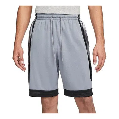 NIKE Nike Dri-FIT Elite Basketball Shorts 'Grey'